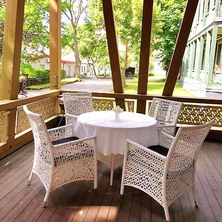 Schwarzort Apartment Juodkrante Ngoại thất bức ảnh