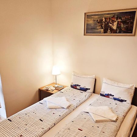 Schwarzort Apartment Juodkrante Ngoại thất bức ảnh