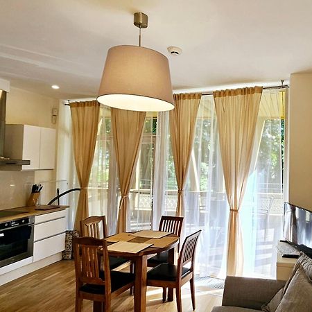 Schwarzort Apartment Juodkrante Ngoại thất bức ảnh