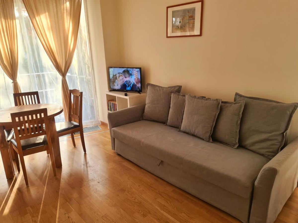 Schwarzort Apartment Juodkrante Ngoại thất bức ảnh