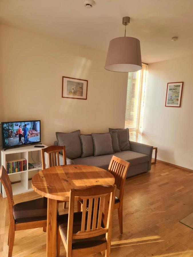 Schwarzort Apartment Juodkrante Ngoại thất bức ảnh
