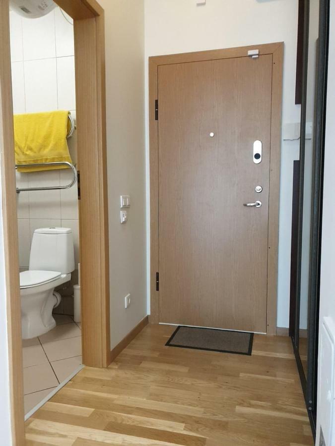 Schwarzort Apartment Juodkrante Ngoại thất bức ảnh