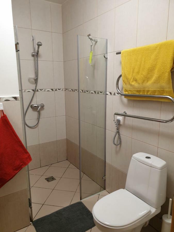 Schwarzort Apartment Juodkrante Ngoại thất bức ảnh